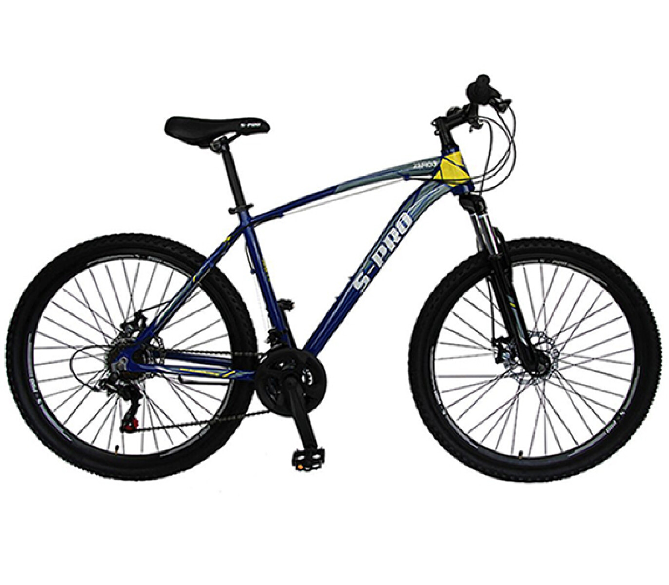 BICICLETA S-PRO R-29 ZERO3 MAN - Sin color 