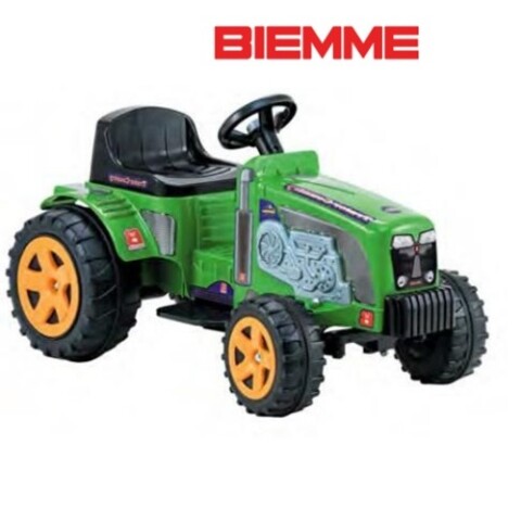 Tractor eléctrico Country 325 verde Tractor Eléctrico Country 325 Verde