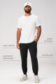 Pantalón The Cloud Jersey Jogger Hombre Black