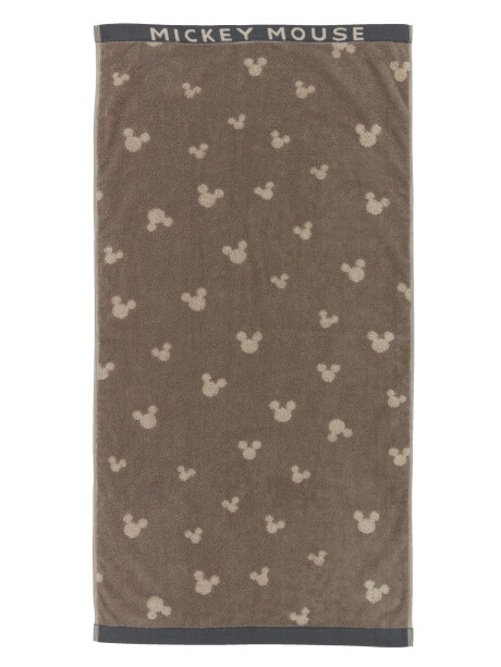 Toalla de ducha jacq. MICKEY 70x140 Disney Toalla de ducha jacq. MICKEY 70x140 Disney