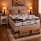 Sommier Plaza Y Media HAMPTONS Hybrid Bronze Beige