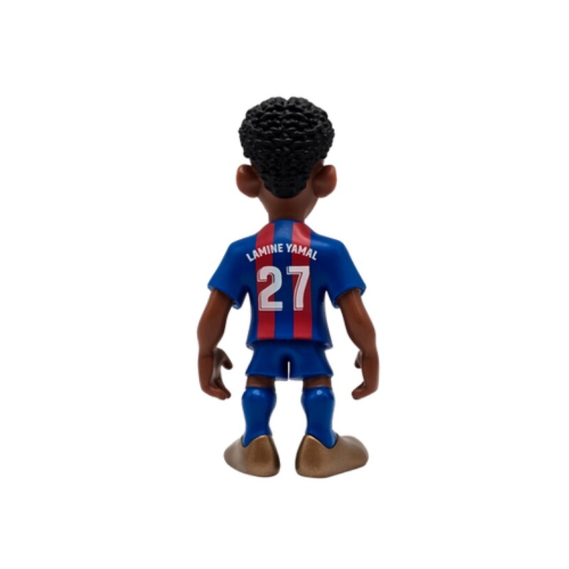 MINIX LAMINE YAMAL BARCELONA MINIX LAMINE YAMAL BARCELONA