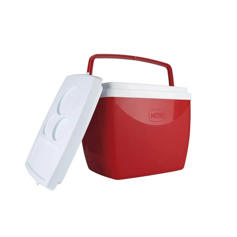 CONSERVADORA TERMICA MOR DE 18LTS ROJA CONSERVADORA TERMICA MOR DE 18LTS ROJA