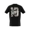 REMERA adidas MESSI G T BLACK