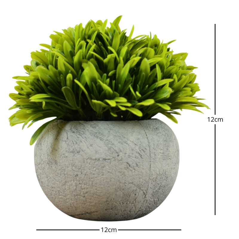 Arbusto Artificial 12X5CM S/C