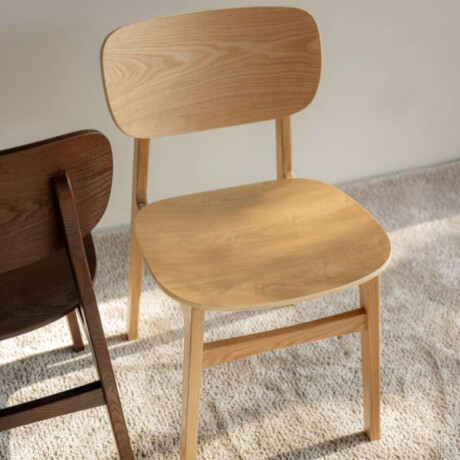 Silla Piacere Natural
