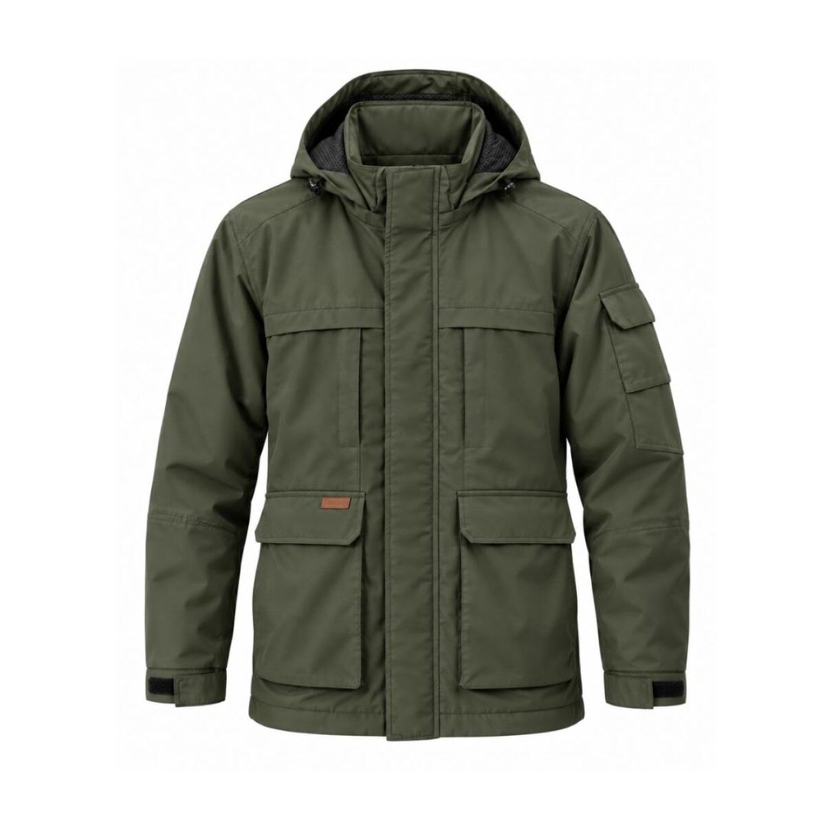 Campera outdoor - Olivo 