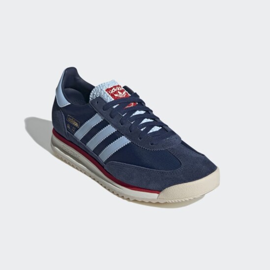 Championes Adidas SL72 RS Azul