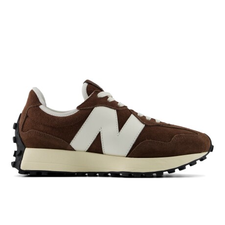 Championes Nes Balance de Dama - 327 - W32714Q BROWN