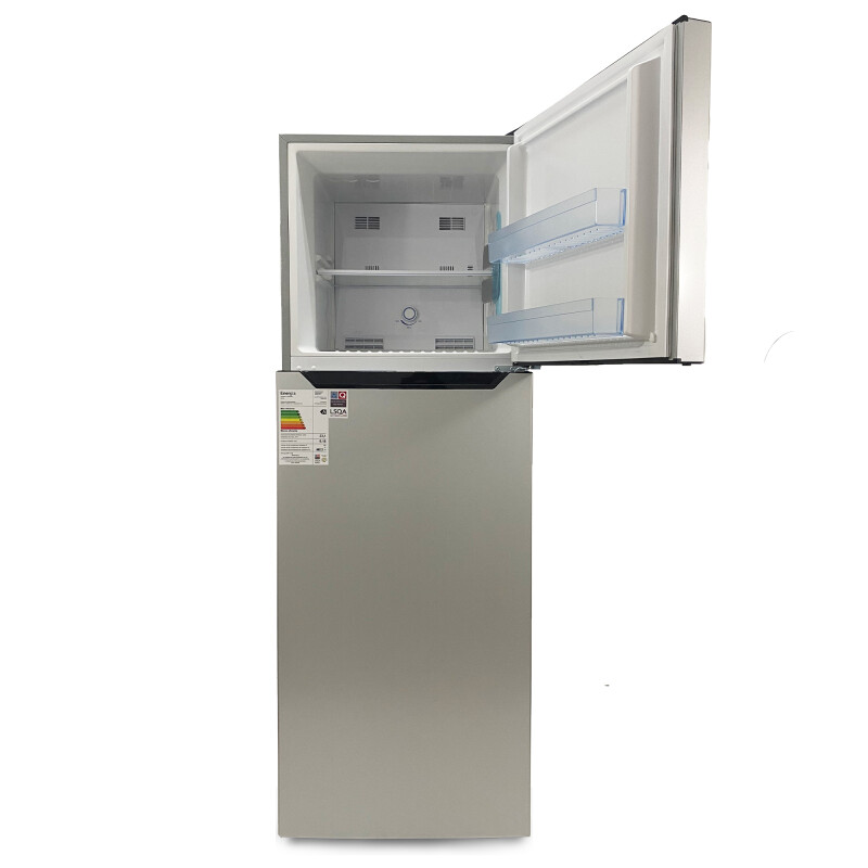 Refrigerador Inverter Daewoo | Heladera de 332 Lts | Frio Seco | Color gris Refrigerador Inverter Daewoo | Heladera de 332 Lts | Frio Seco | Color gris