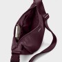 Bolso Cruzado The Sling Bag Unisex Oxblood
