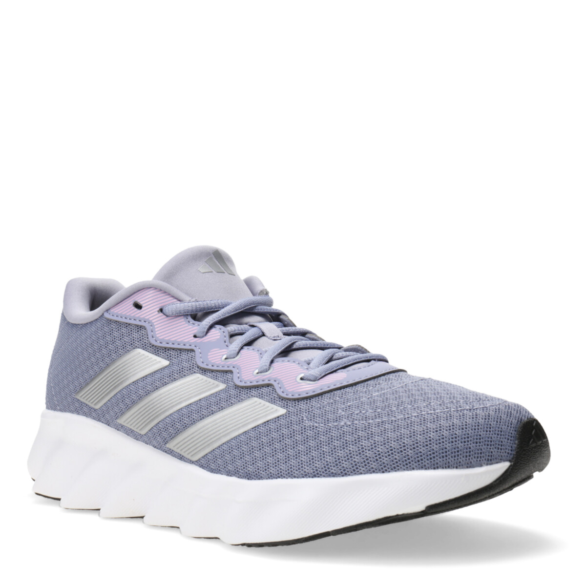 Championes de Mujer Adidas Switch Move - Lila - Plateado 