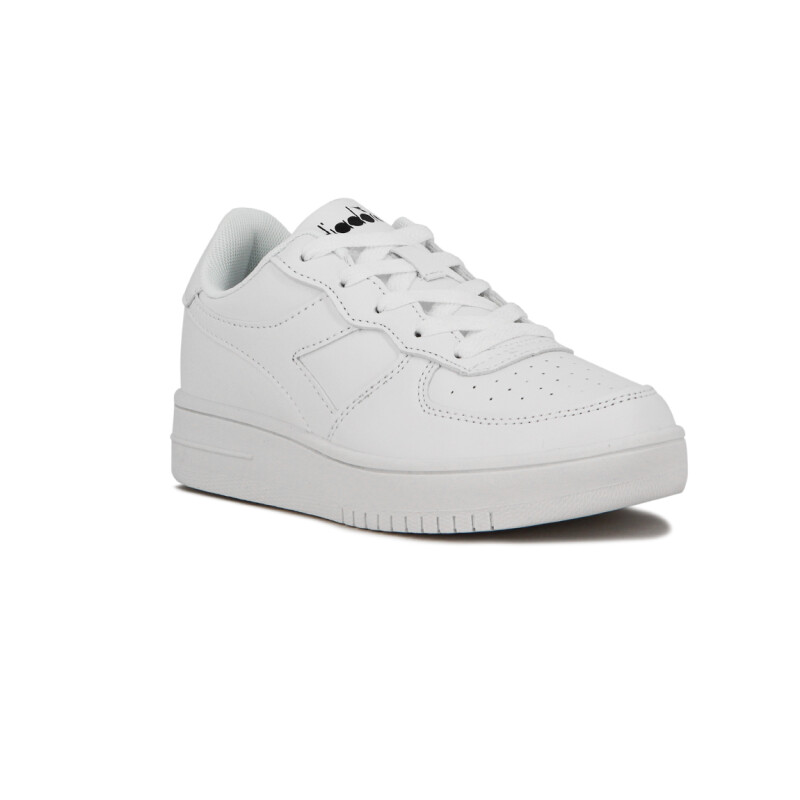Diadora Champion Lifestyle Spitfire Mujer - Blanco/blanco Blanco-blanco