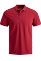 Camiseta Basic Polo Clásica Rio Red