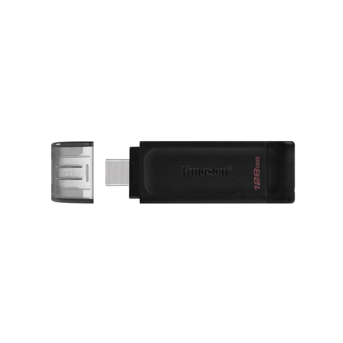 Pendrive Kingston 128GB USB 3.2 Datatraveler Type C Usb-c - 001 