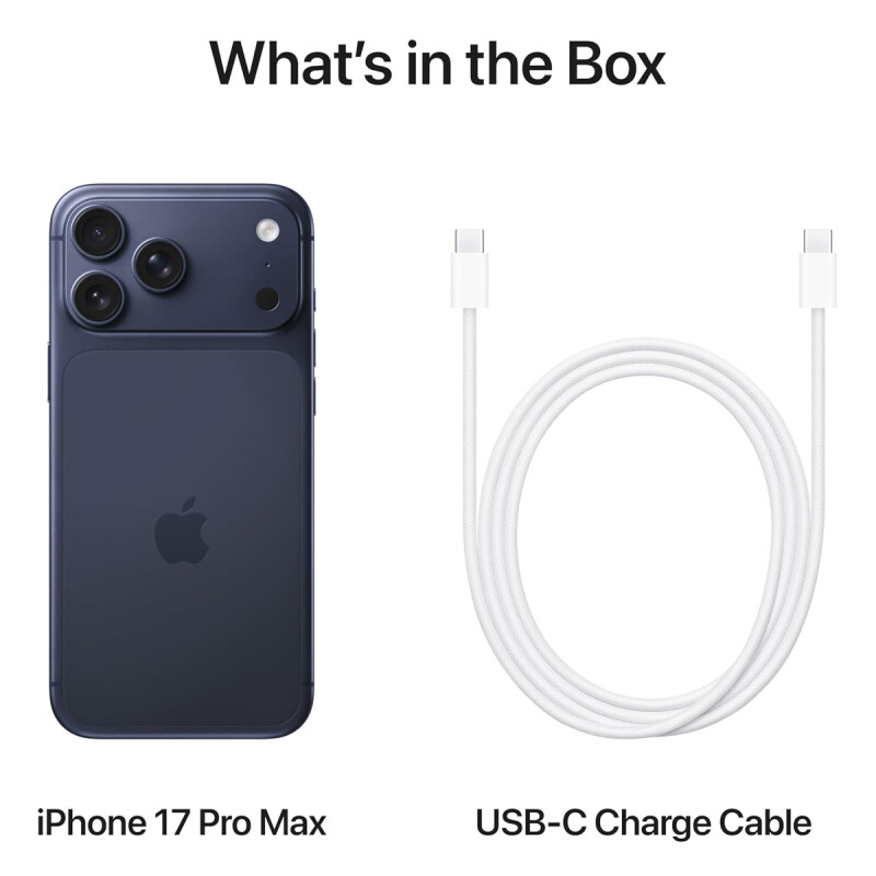 PREVENTA Celular Apple iPhone 17 Pro Max 1TB 12GB Blue PREVENTA Celular Apple iPhone 17 Pro Max 1TB 12GB Blue