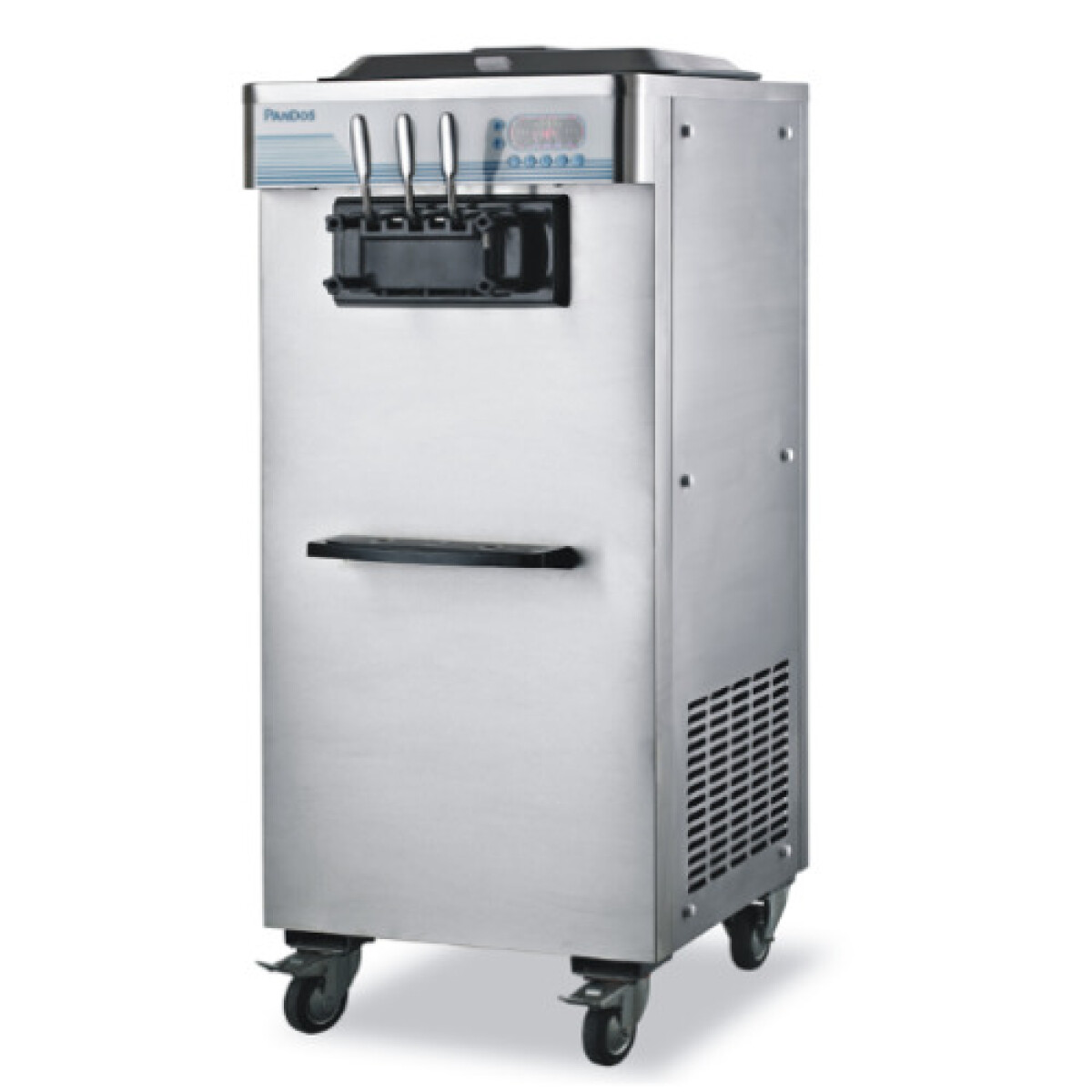 Fabricadora de Helado Soft Perpetua Vertical 3 picos 