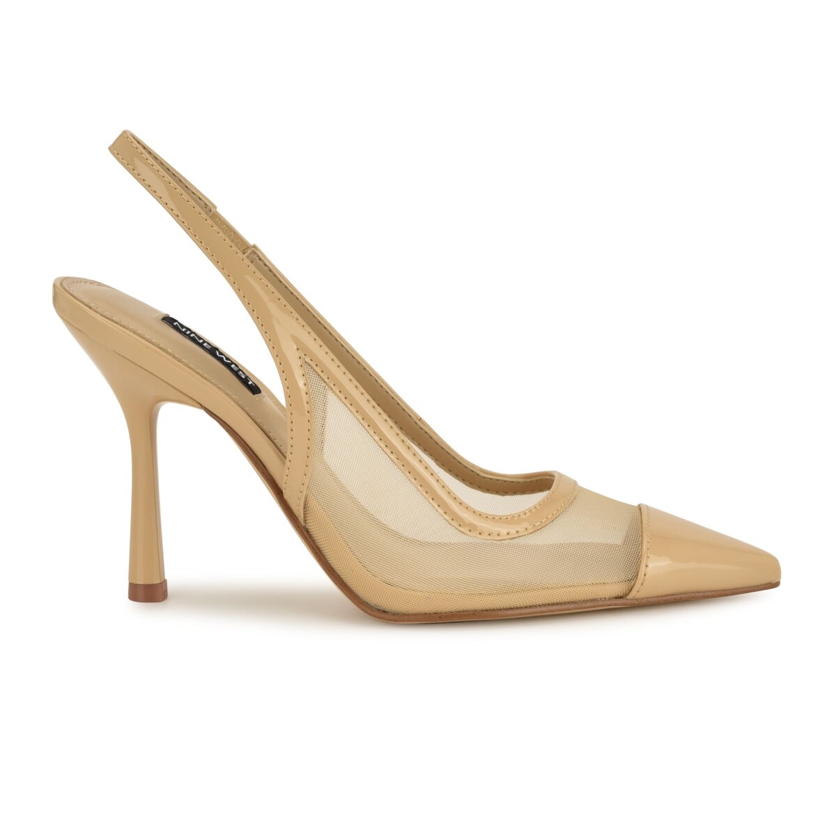 Pumps Jermain2 - Medium Natural 