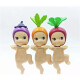1 Figura sorpresa Sonny Angel Hippers Fruta 1 Figura sorpresa Sonny Angel Hippers Fruta