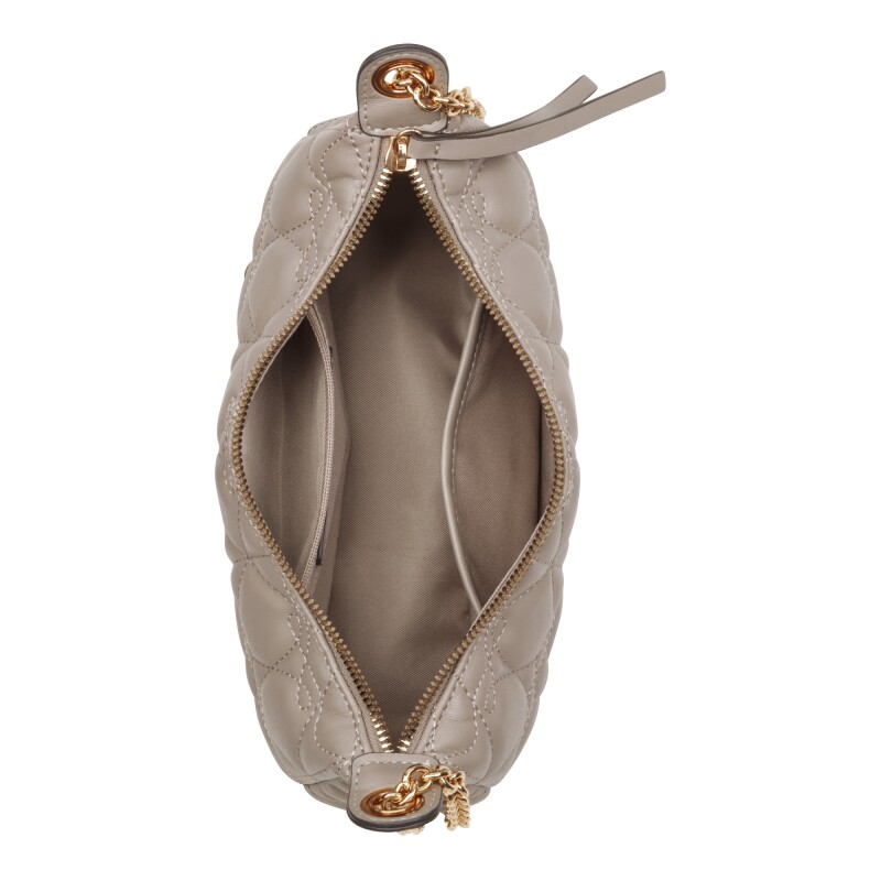 Bolso de Hombro Kiersten Pumice