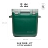 Conservadora térmica Stanley 28 lts Grafito
