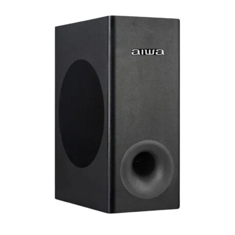 Barra De Sonido Aiwa Con Subwoofer Modelo Aw-sbh21ww Barra De Sonido Aiwa Con Subwoofer Modelo Aw-sbh21ww