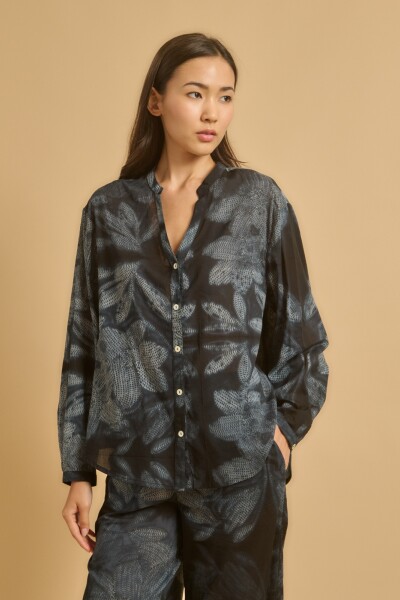 CAMISA CERIO Indigo