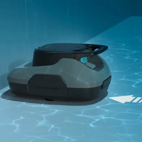 Limpiador Robot de piscina Aiper Scuba SE robot inalambrico negro/azul