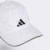 Gorro Adidas de béisbol Aeroready Blanco