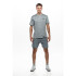 RAPID RUNNING T-SHIRT NEGRO/BLANCO GRIS/NEGRO