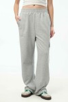 Pantalón Federica Gris Melange