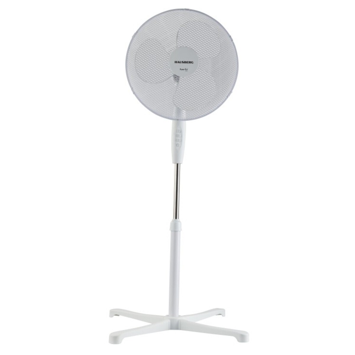 Ventilador de pie de 16" / 40 cm. Hausberg 