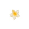 Ushas - Pinza Para El Cabello Mini - Flor - Amarillo Ushas - Pinza Para El Cabello Mini - Flor - Amarillo