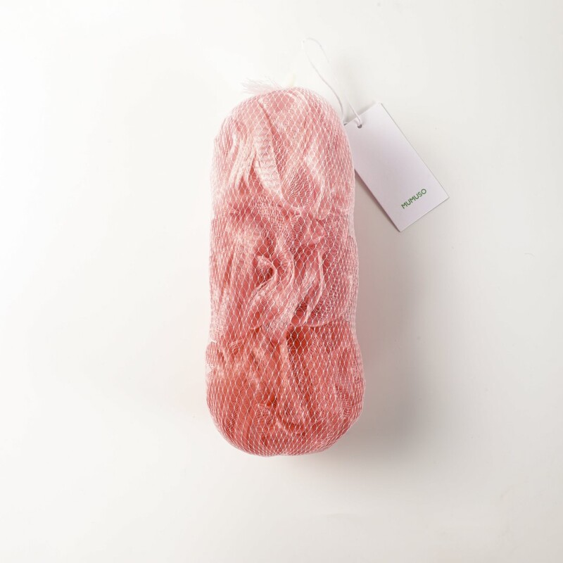 ESPONJAS DE BAÑO DE LUFA (3 PIEZAS/ROSA) ESPONJAS DE BAÑO DE LUFA (3 PIEZAS/ROSA)