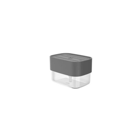 Dispensador para esponja de cocina Modelo Trium Ou - Gris Dispensador Para Esponja De Cocina Modelo Trium Ou - Gris