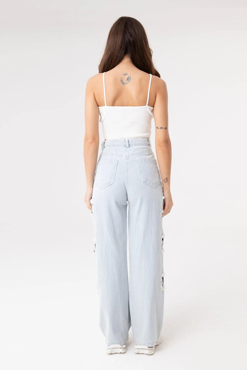 PANTALON Azul