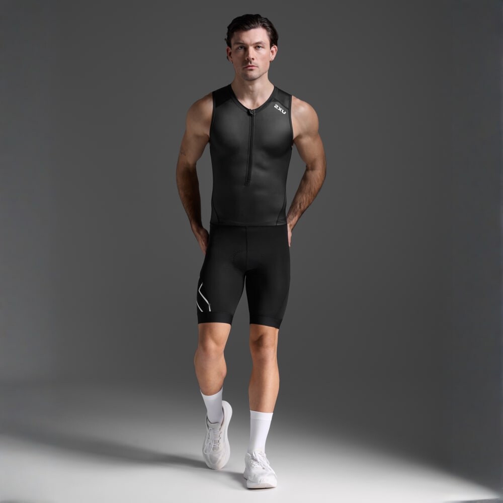 Trisuit Training Core Trisuit Hombre Black/white