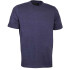 Remera de Hombre Topper Basicos Azul Marino