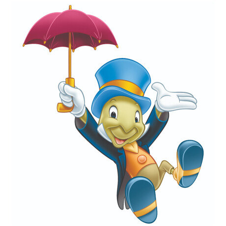 Jiminy Cricket Pinocho [Exclusivo] - 980 Jiminy Cricket Pinocho [Exclusivo] - 980