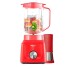 Licuadora Mallory Taurus 3,1L Rojo
