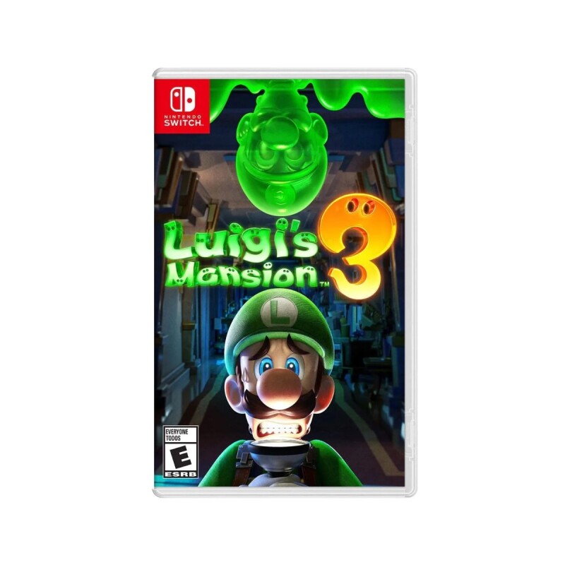 NSW Luigi's Mansion 3 NSW Luigi's Mansion 3