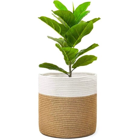 Canasto Seamix 20 cm Blanco