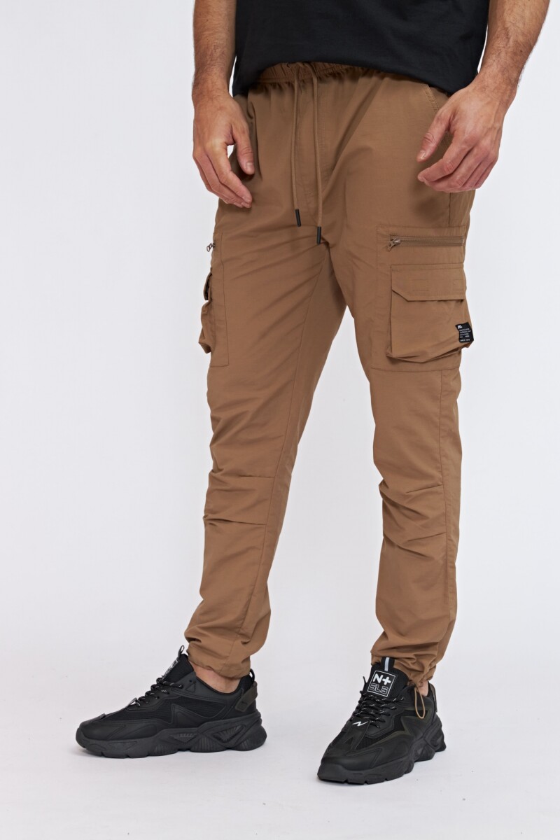 PANTALÓN WADE - KHAKI 