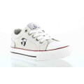 Championes Infantiles Topper Wagon Kids Beige