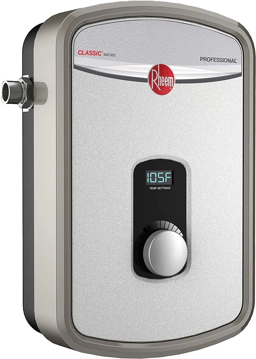 Calentador de Agua Instantáneo Eléctrico Rheem Rtex-8 8Kw 