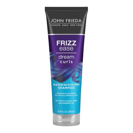 John Frieda Frizz Ease Dream Curls Shampoo 250ml John Frieda Frizz Ease Dream Curls Shampoo 250ml