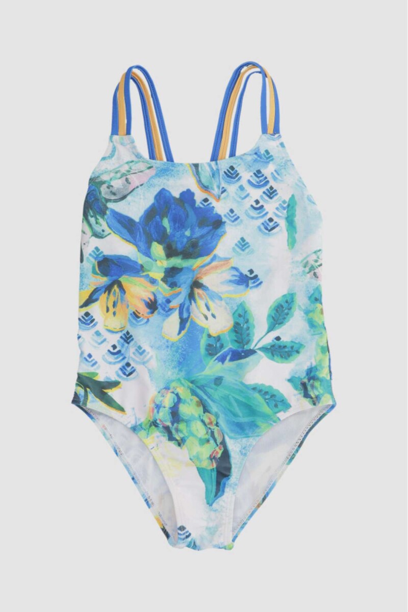 Mallas din dan 8-16a - Flores marinas 