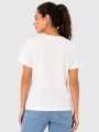 Remera Blumi Blanco