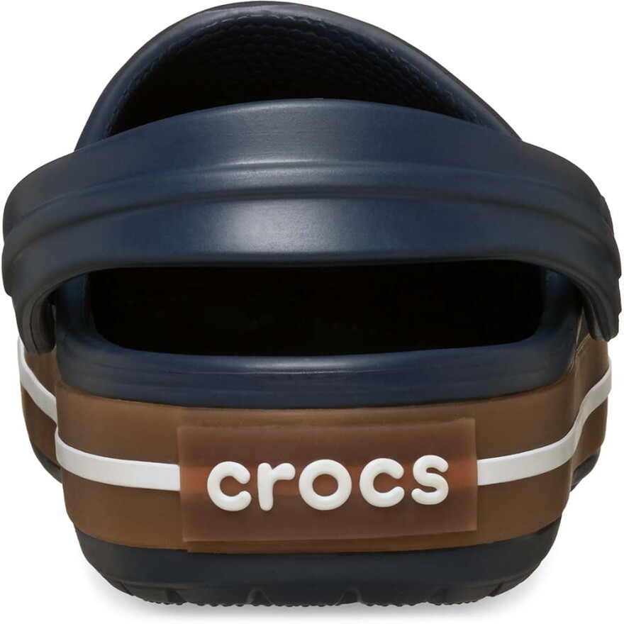 Crocs Crocband Gum Clog Unisex Navy