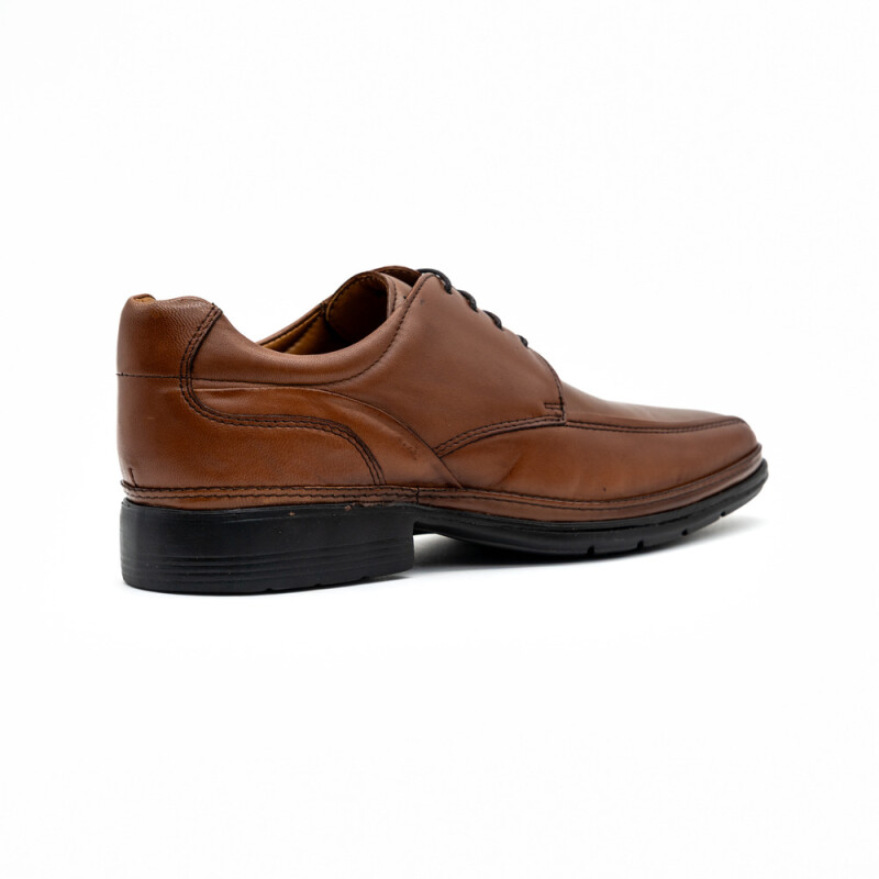ZAPATO CON CORDON DE VESTIR MESTICO BRONCE BRONCE